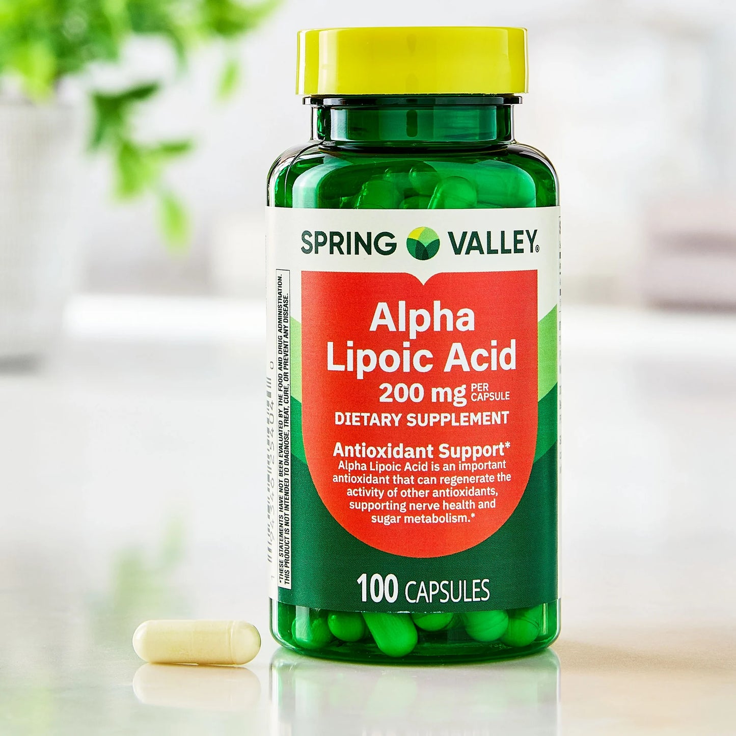 Alpha Acido Lipoico