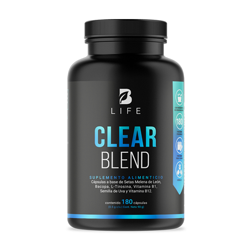 Clear Blend