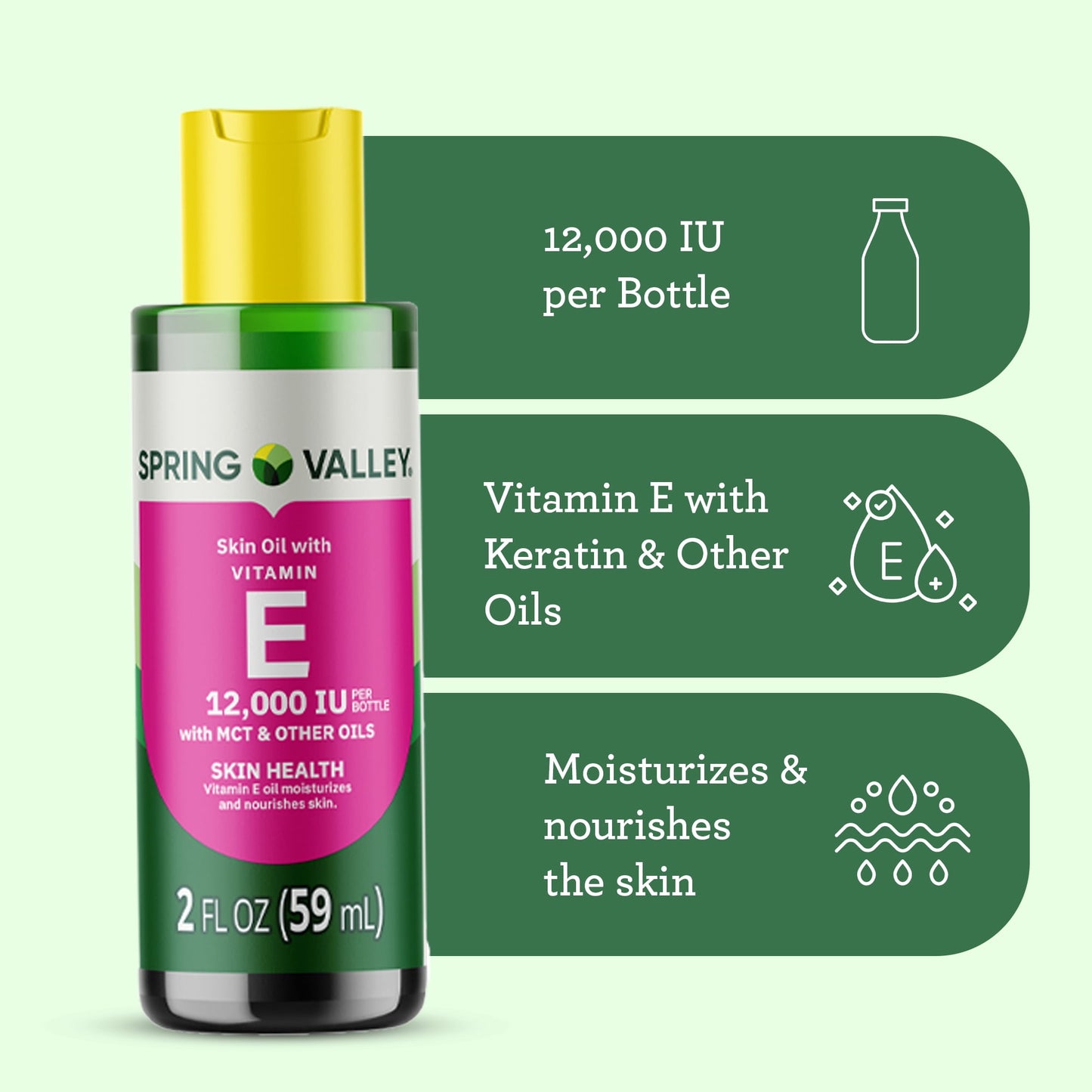 Aceite Vitamina E