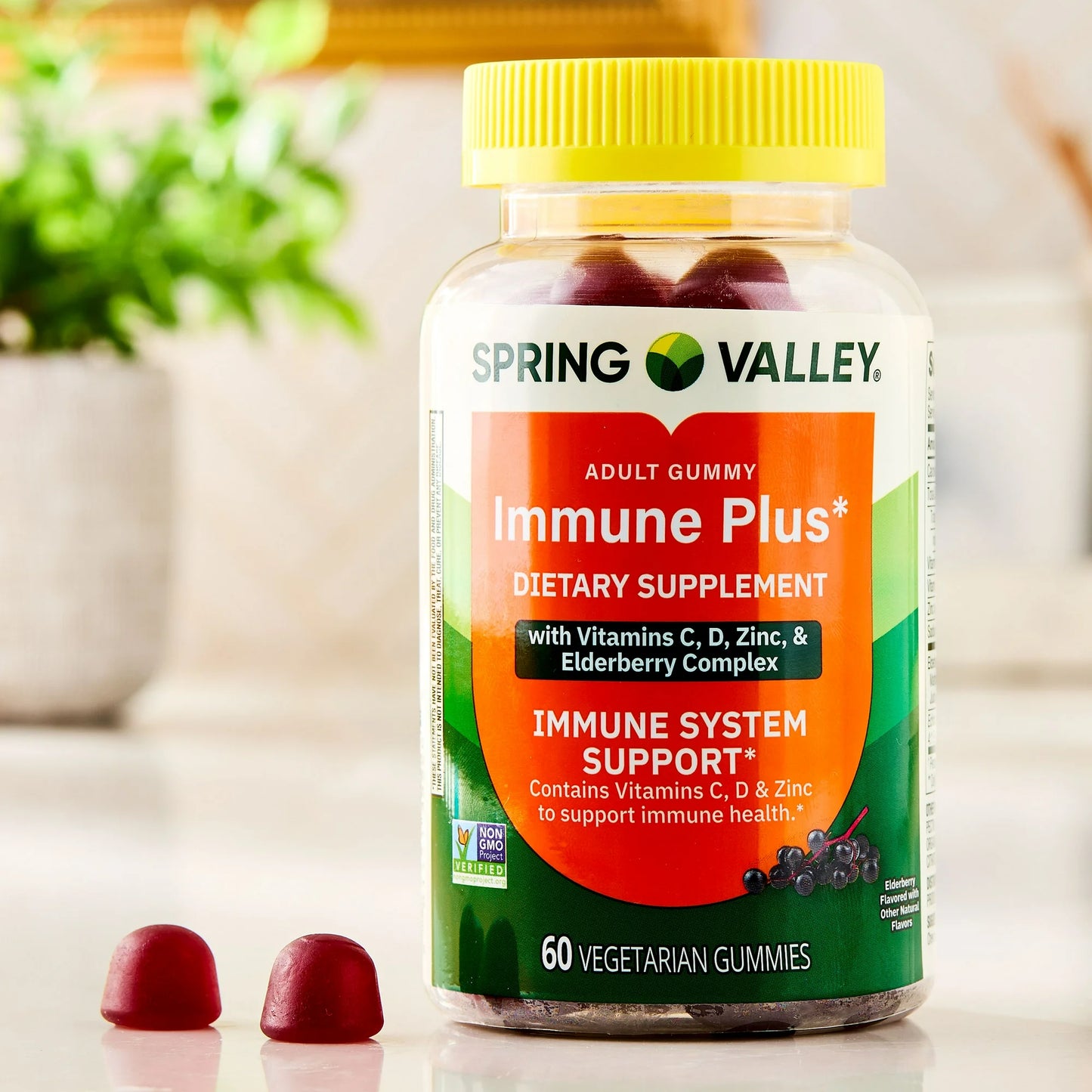 Inmune Plus Gomitas