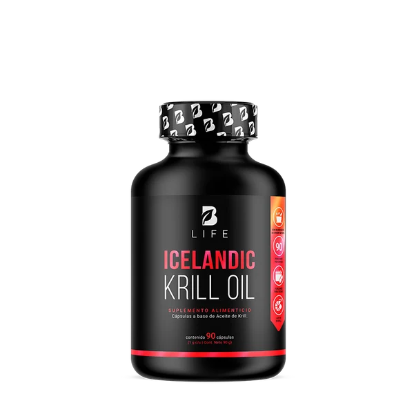Aceite de Krill Blife