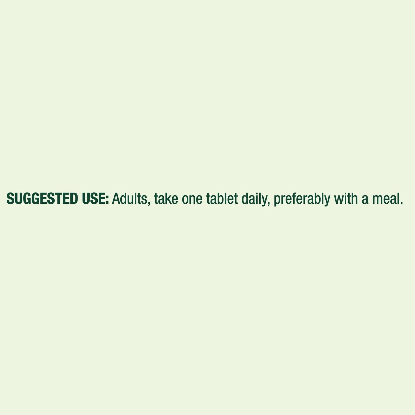 Folate 1,333mcg DFE 400 tabletas