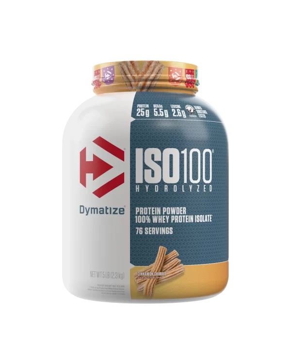 Proteina Dymatize 5 Lbs