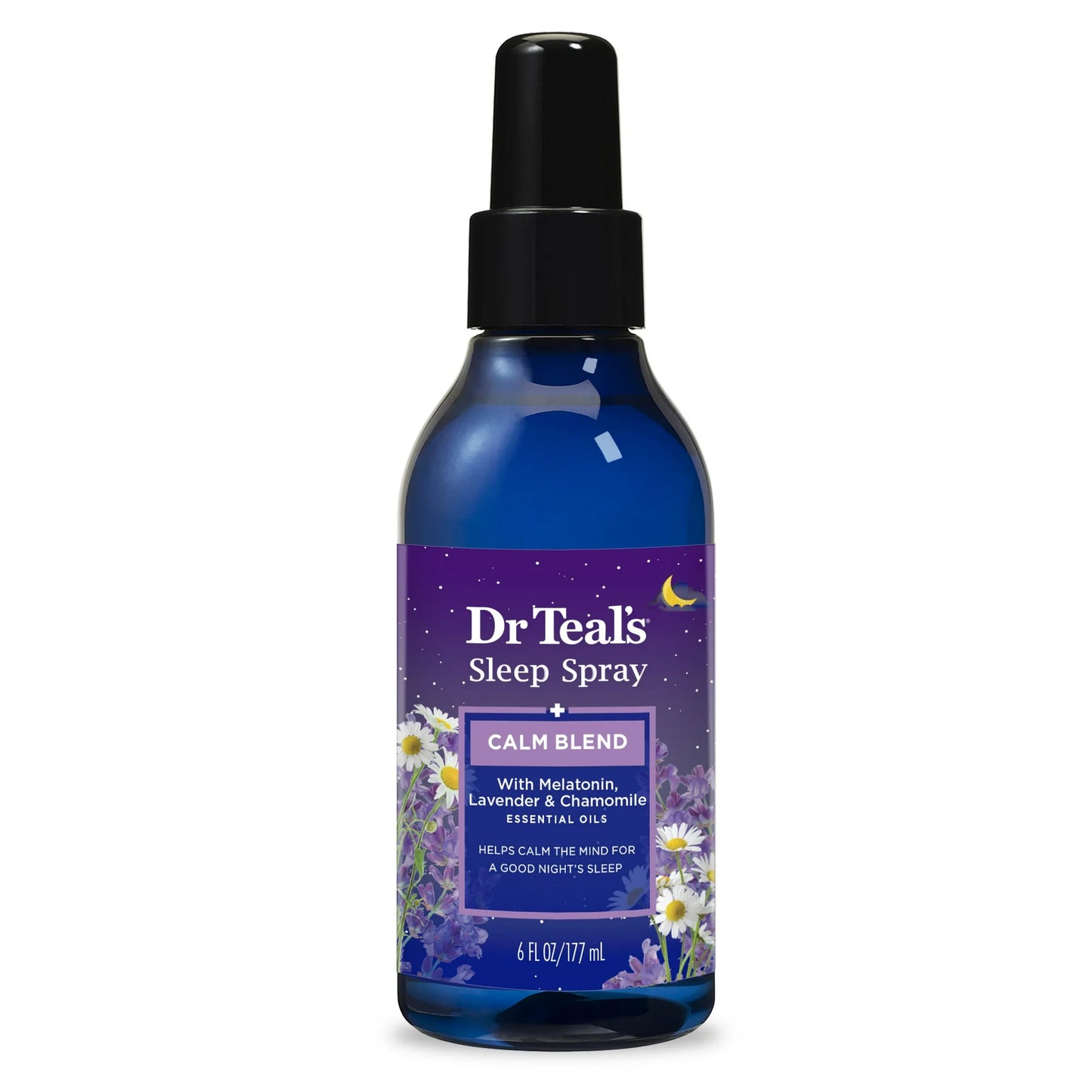 Dr Teals Melatonina Spray
