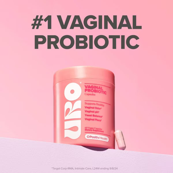 Uro Vaginal Probiotic