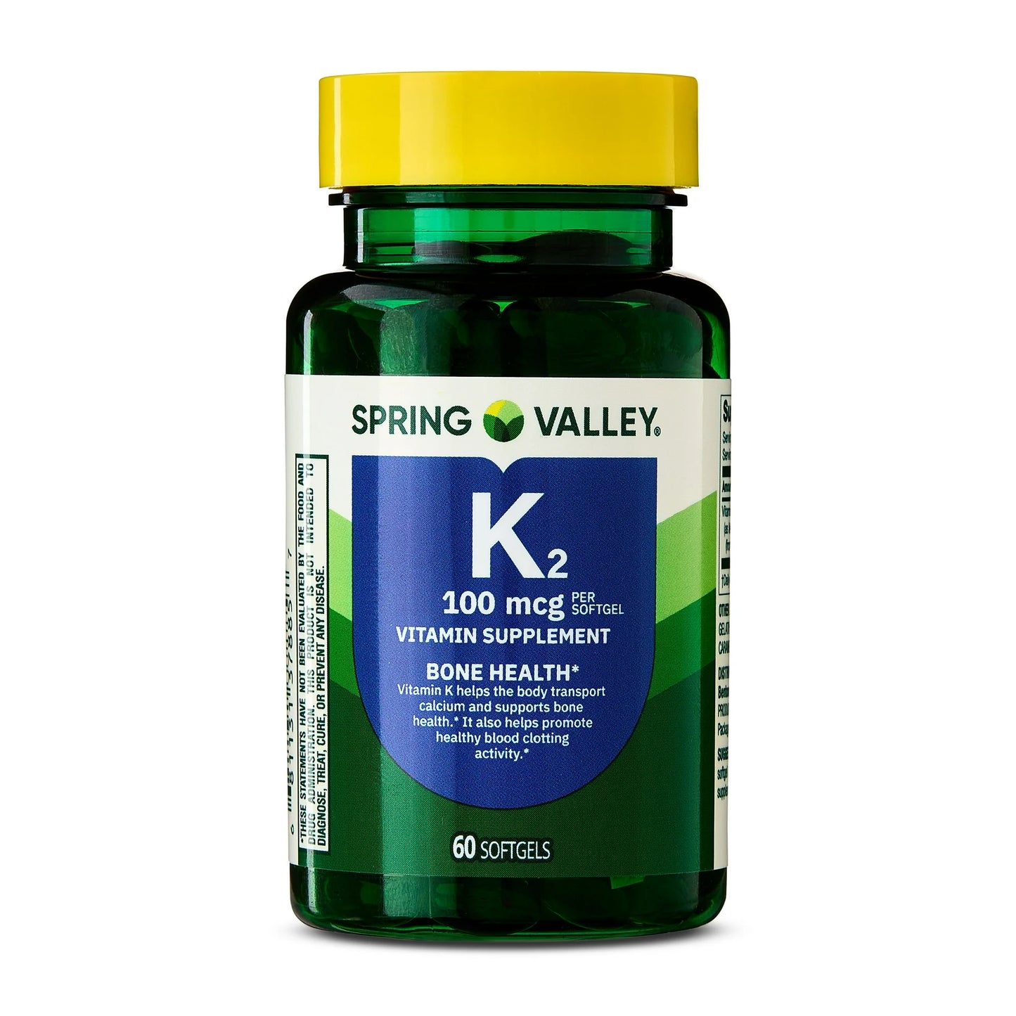 K2 100mcg 60 Softgels