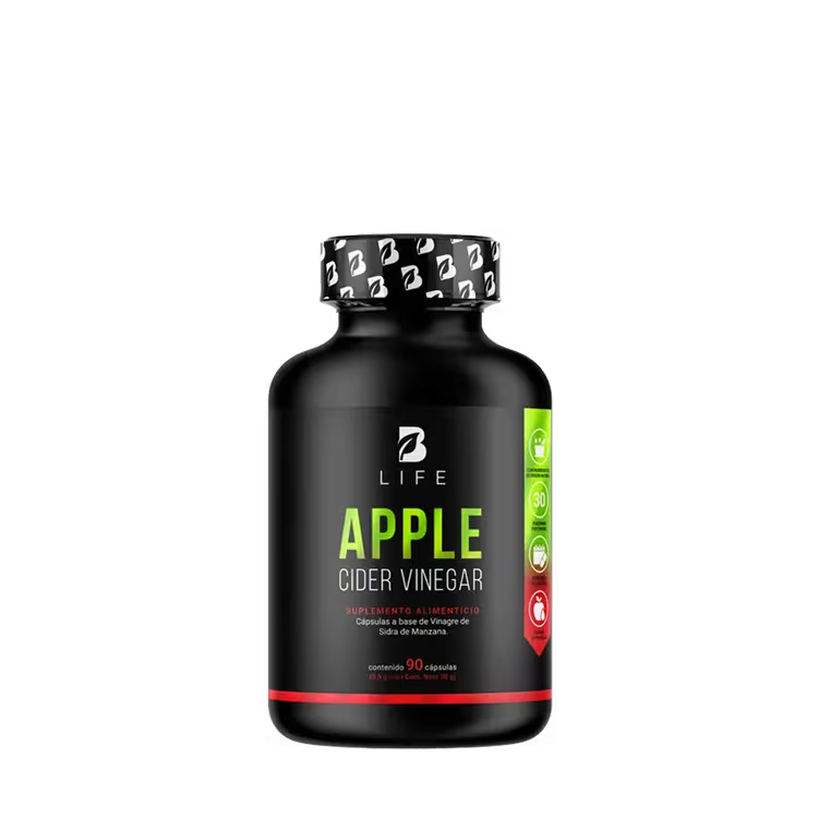 Vinagre De Manzana Blife
