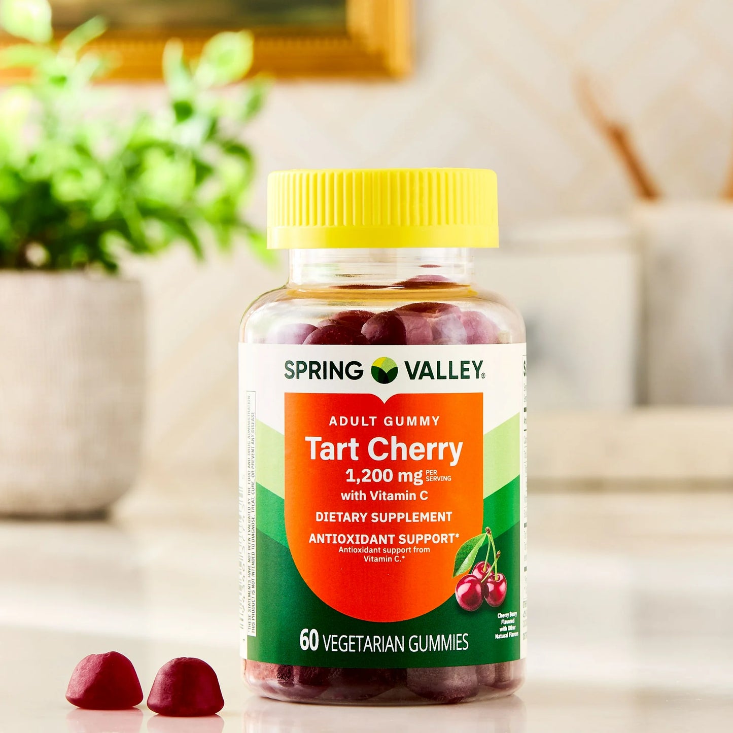 Tart Cherry Gomita