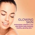 Hair Skin & Nails 90 Gomitas Nature`s Bounty