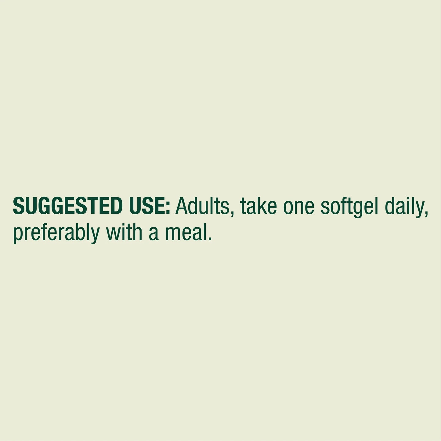 CoQ10 200mg 60 Softgels