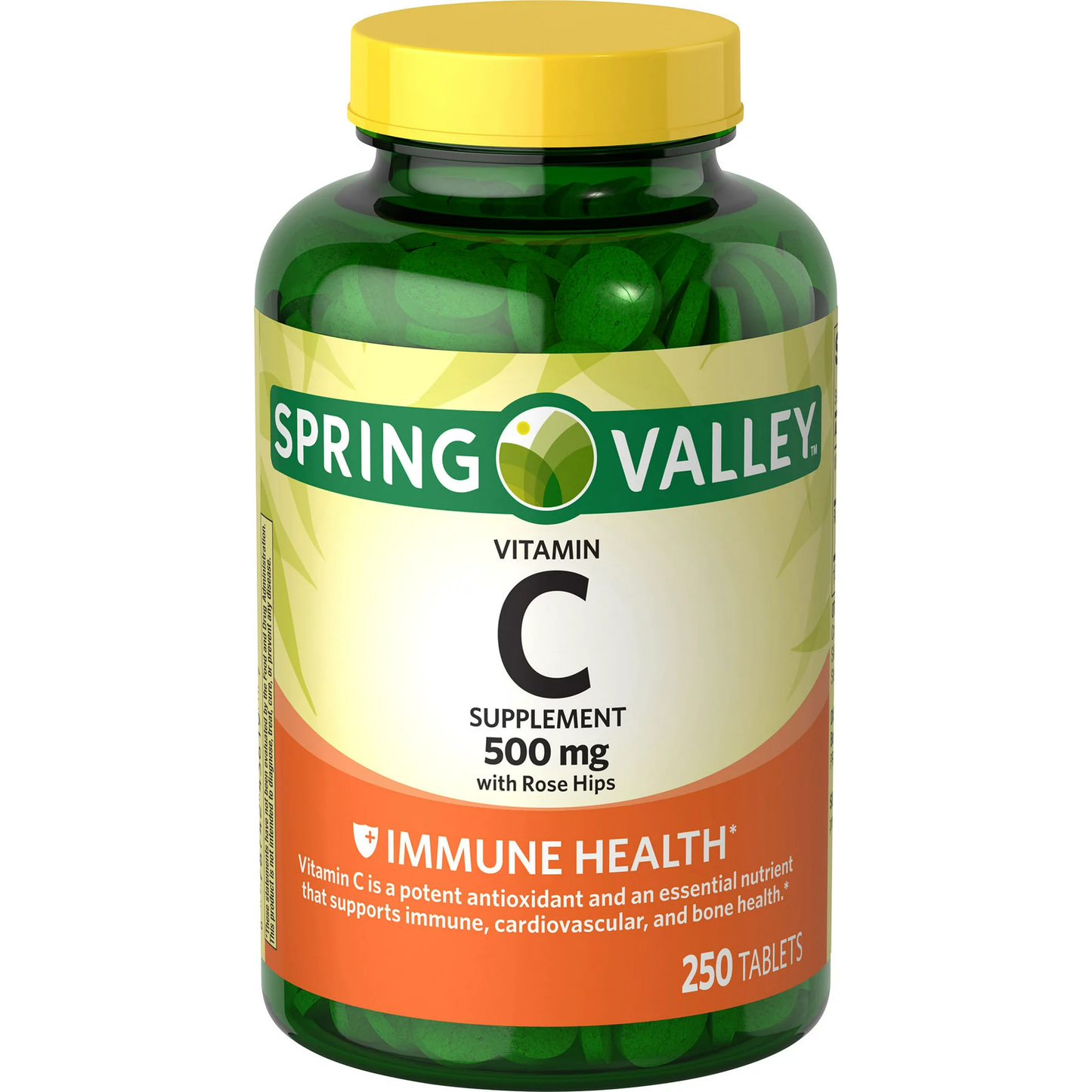 Vitamina C | 500mg | 250 tabletas