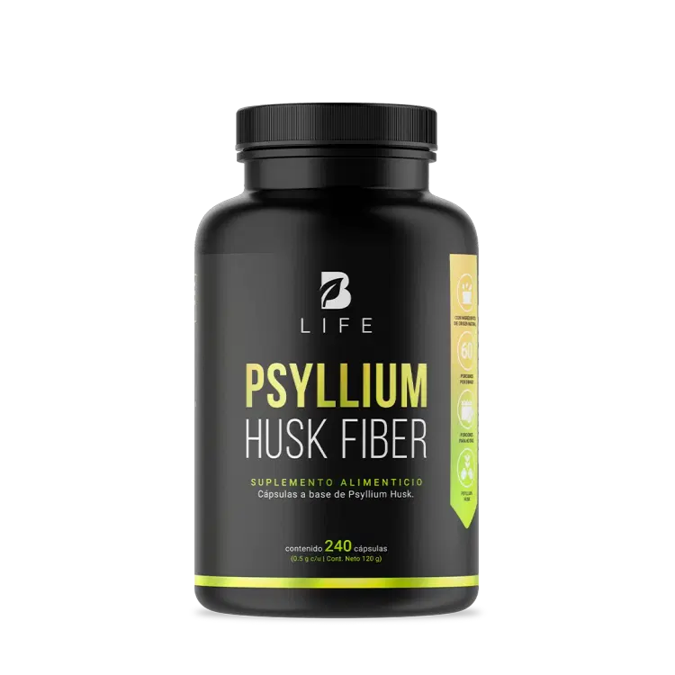 Psyllium Husk Fiber