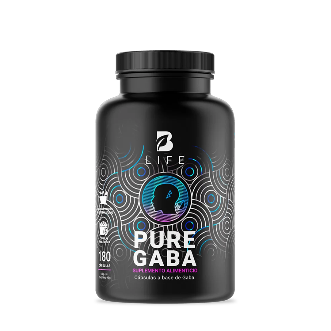 Pure Gaba Blife