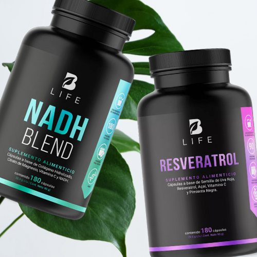 NADH+Resveratrol