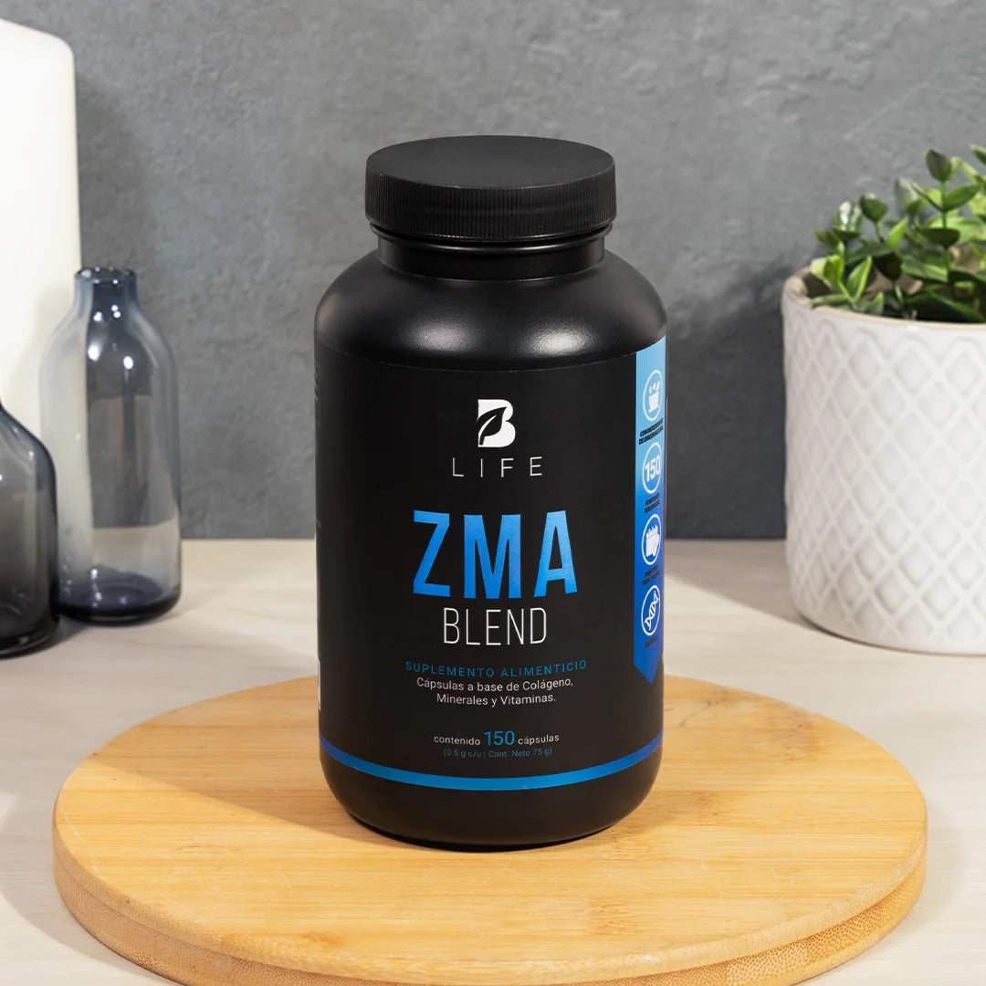 ZMA Blend 150 caps Blife