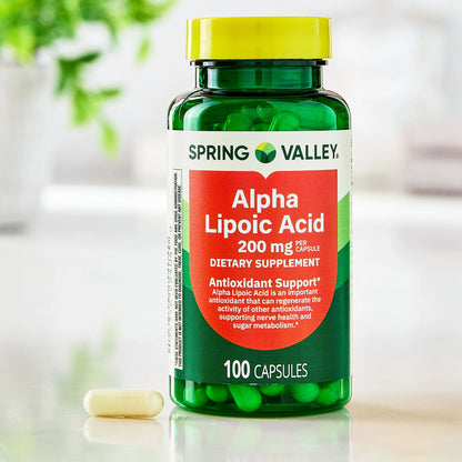 Alpha Acido Lipoico