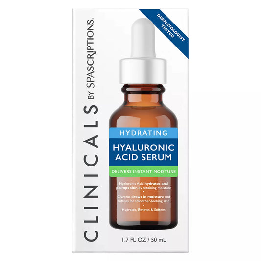 Serum Acido Hialuronico Advanced Clinicals