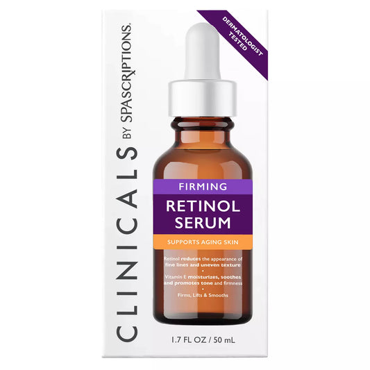 Serum Retinol Clinicals