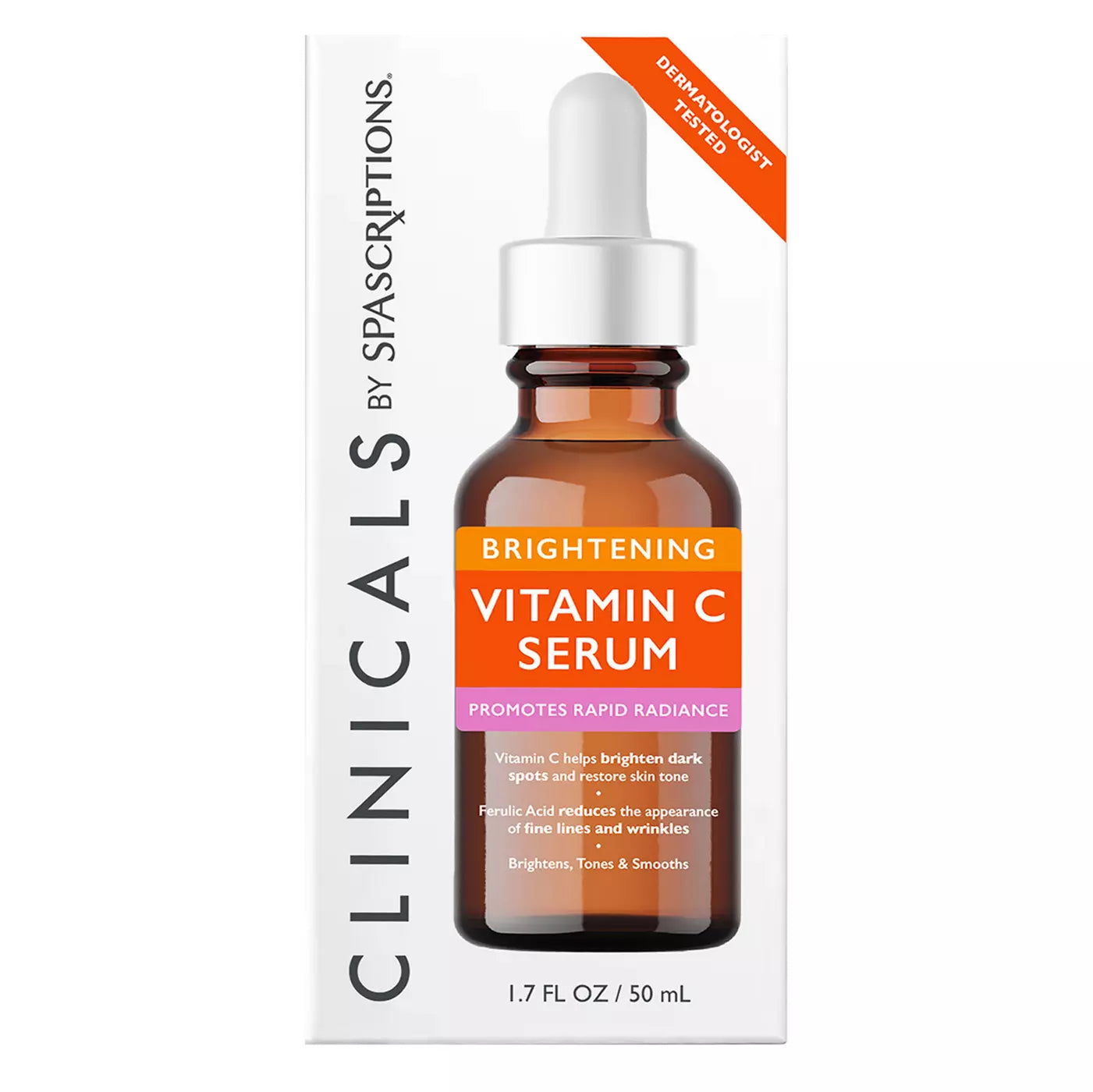 Vitamina C Serum Advanced Clinicals