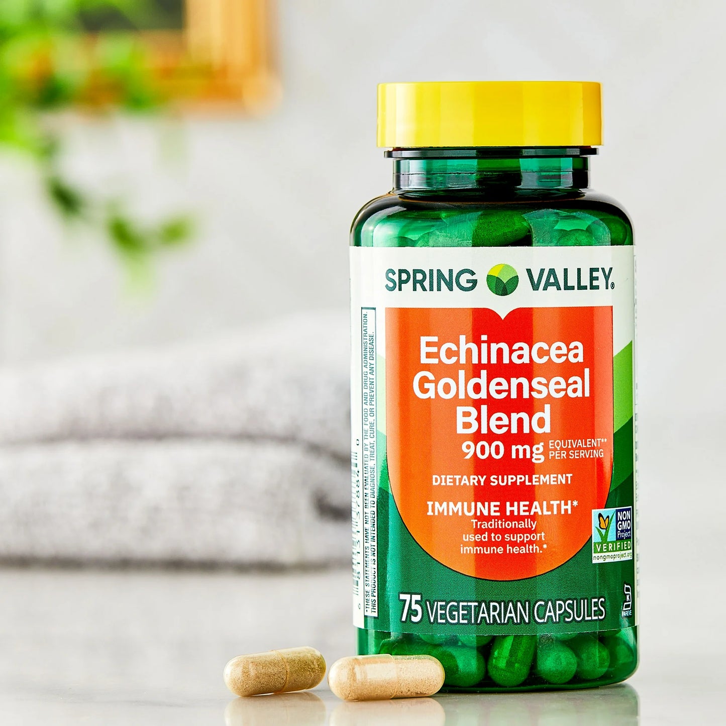 Echinacea Goldenseal Blend 900mg