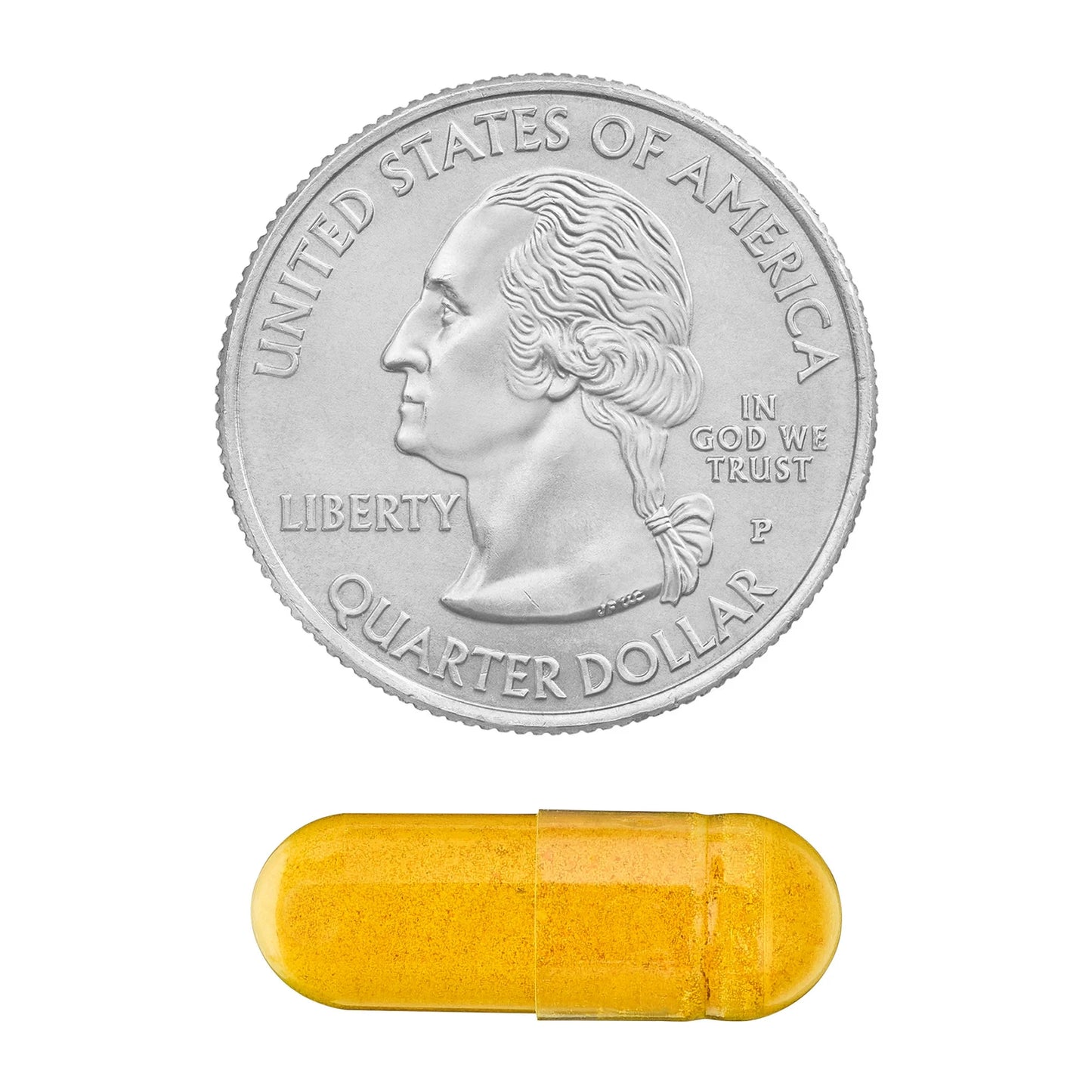 Curcuma 500mg 90 Capsulas