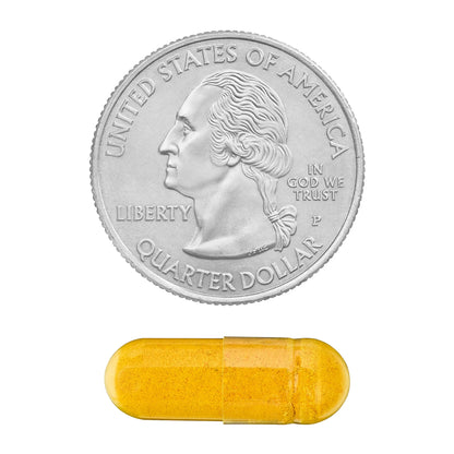 Curcuma 500mg 90 Capsulas