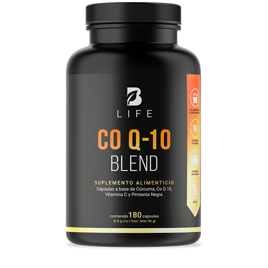 CoQ10 Blife 180 capsulas