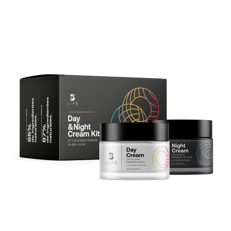 Day & Night Cream Kit