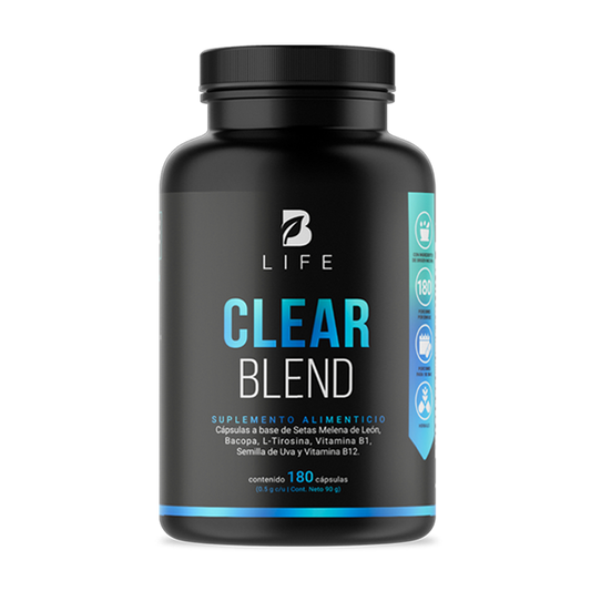 Clear Blend