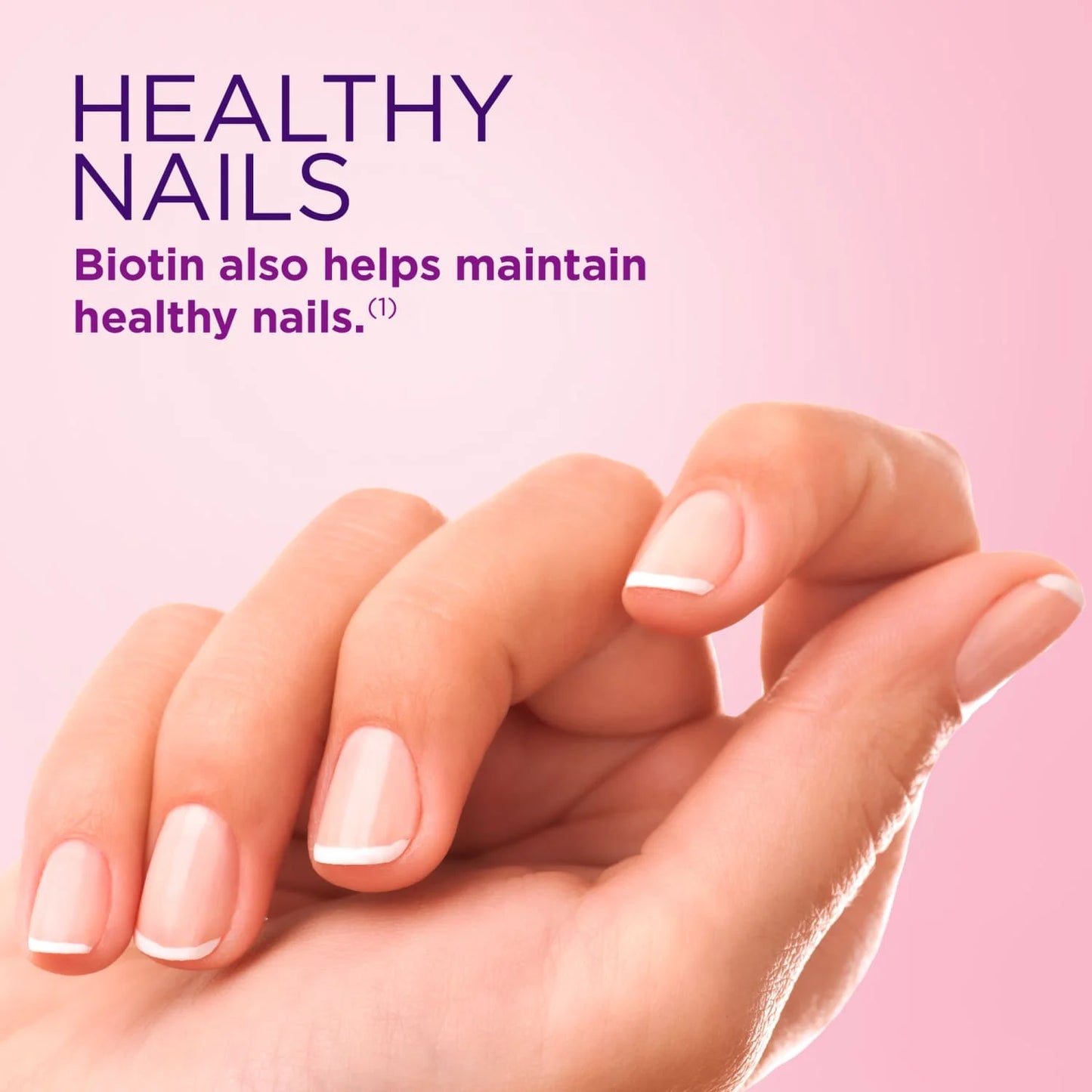 Hair Skin & Nails 180 Gomitas
