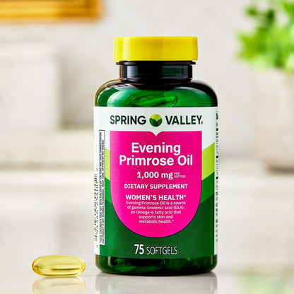 Evening Primrose Oil