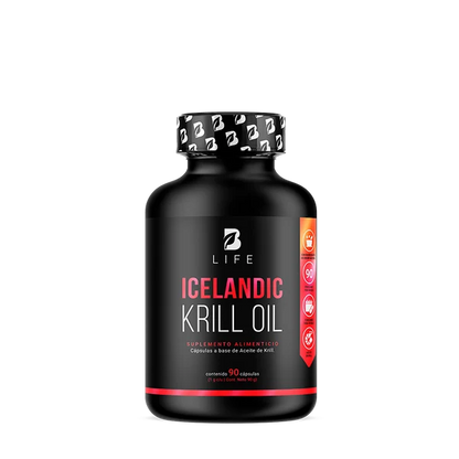 Aceite de Krill Blife