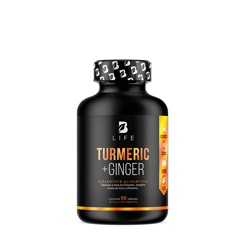 Curcuma+Jengibre Blife