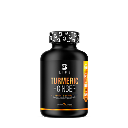 Curcuma+Jengibre Blife