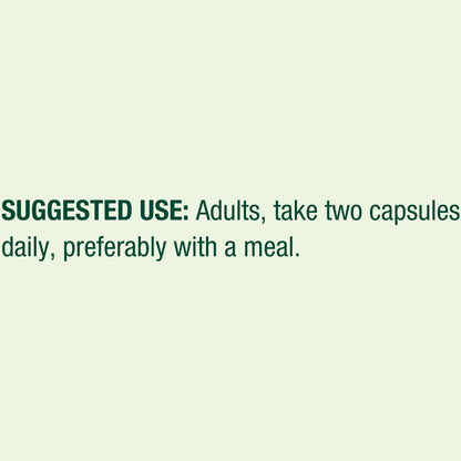 Ashwagandha 1,300mg Extra Strength 60 capsulas