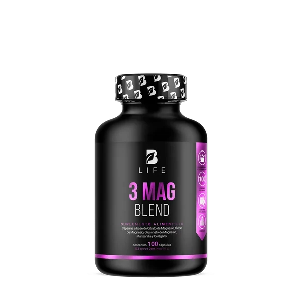 3 Mag Blend Blife