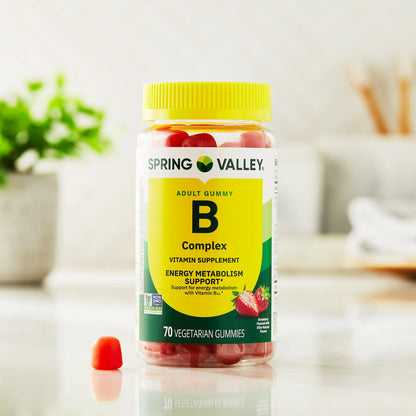 B Complex Gomitas