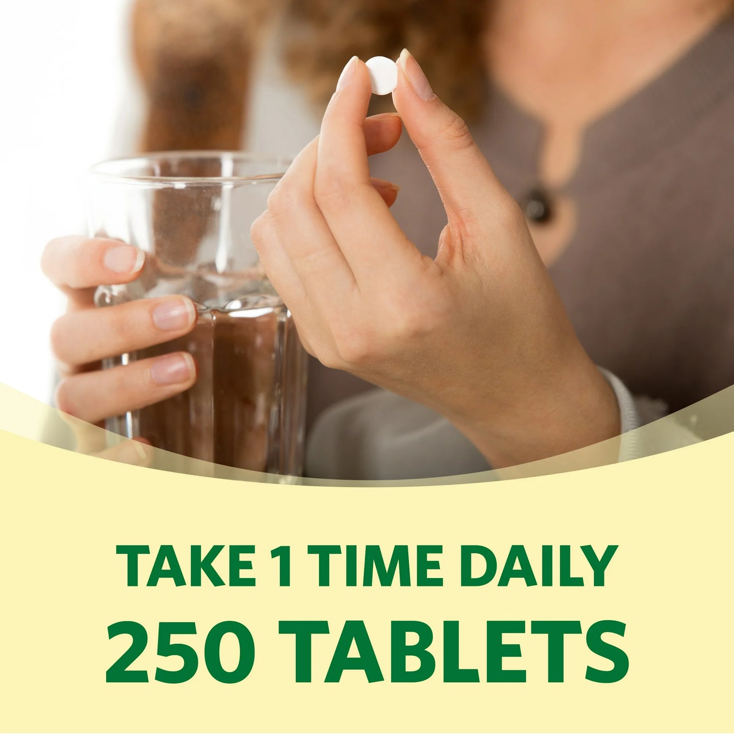 B6 250 Tabletas