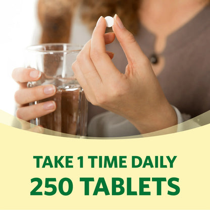 B6 250 Tabletas