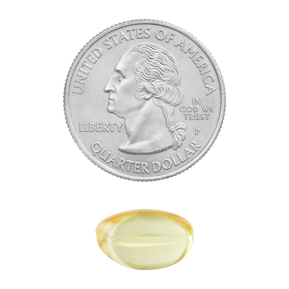 Cod Liver Oil plus Vitamins A&D3