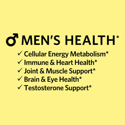 Mens 50+ Multi Multivitaminico Hombre 150 tabletas