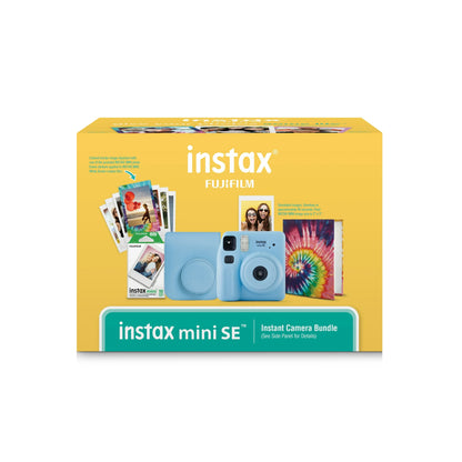 CAMARA INSTAX AZUL