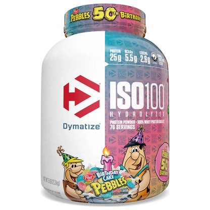 Proteina Dymatize 5 Lbs