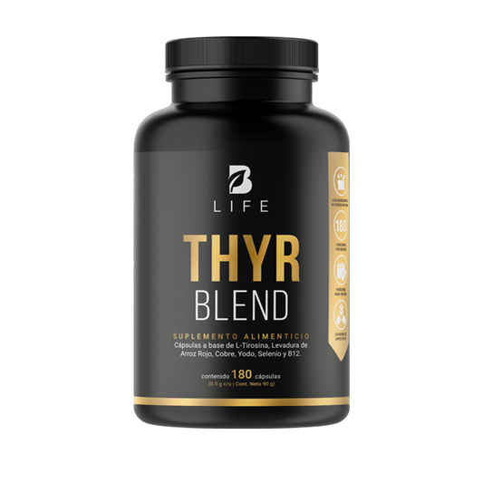 THYR Blend Blife 180 capsulas