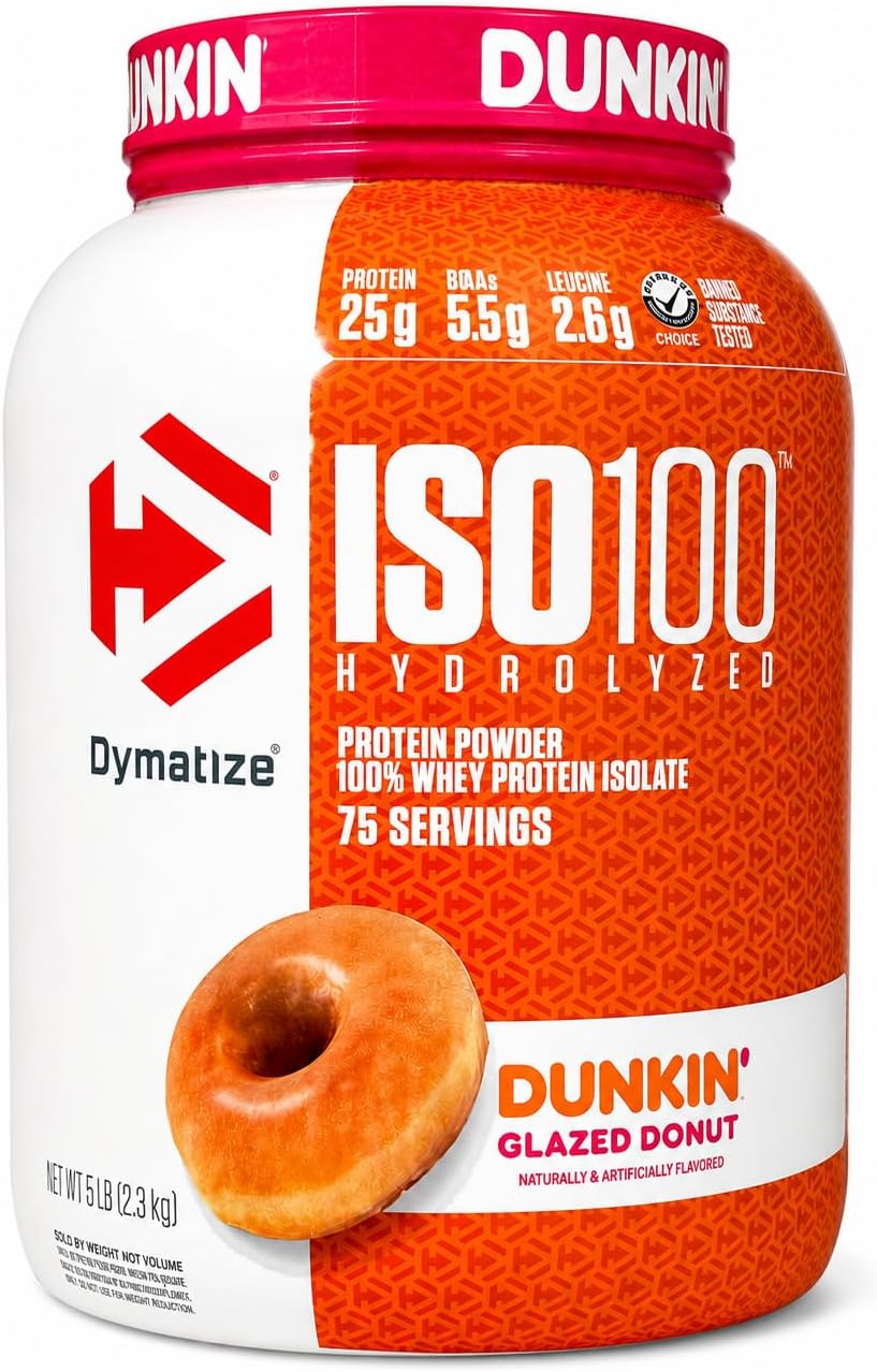 Proteina Dymatize 5 Lbs