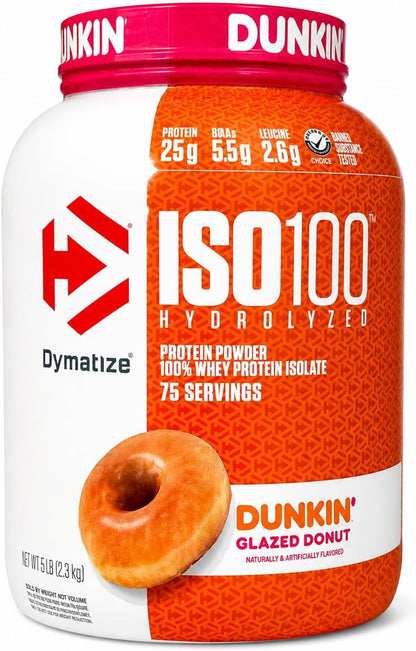 Proteina Dymatize 5 Lbs