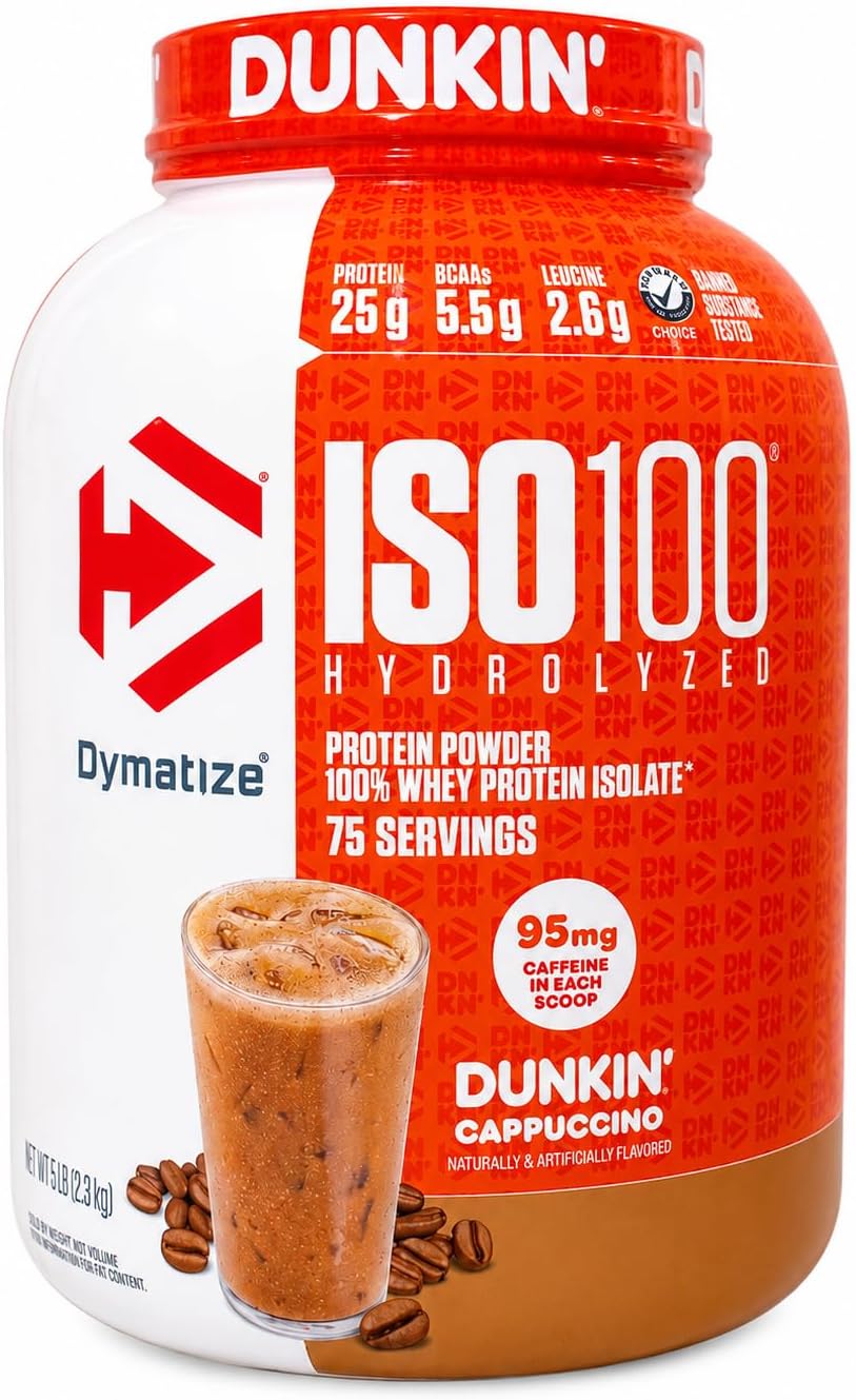 Proteina Dymatize 5 Lbs