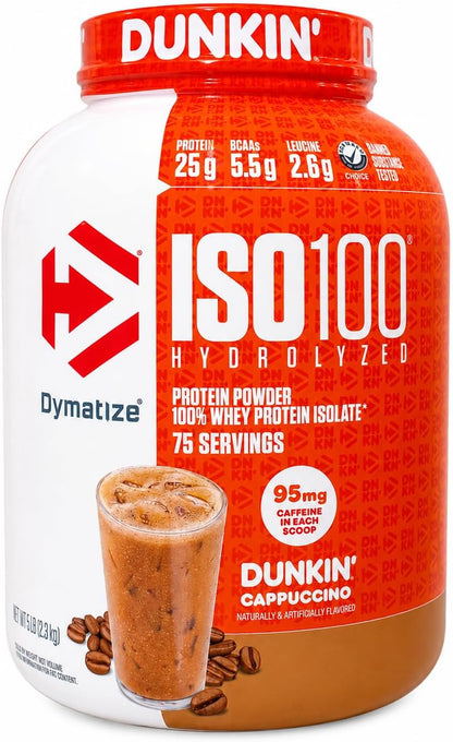 Proteina Dymatize 5 Lbs