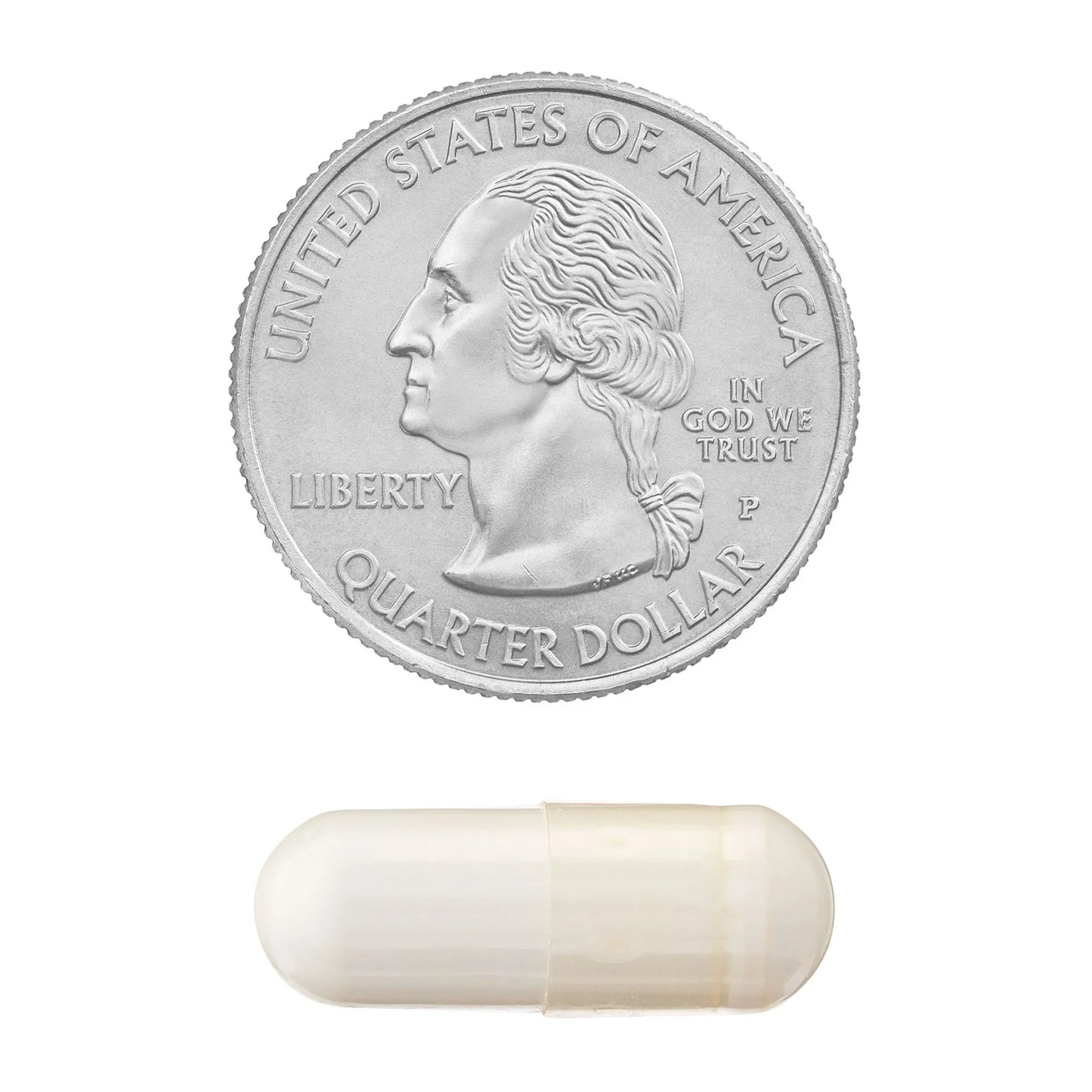 Citrato de Magnesio 100 capsulas