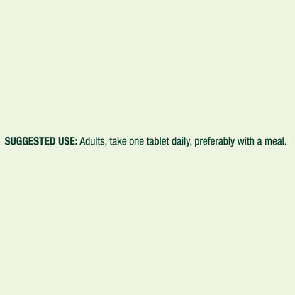 Folate 1,333mcg DFE 400 tabletas